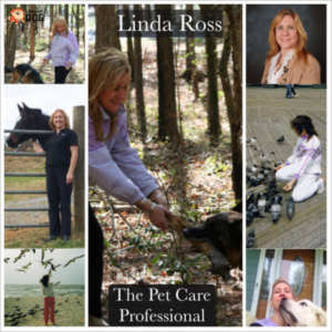 Linda Ross - The Pet Care Professional